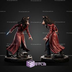 The Pig Dead By Daylight 200mm STL Files