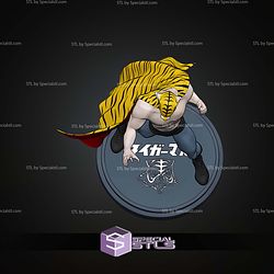 The Tiger Mask Basic STL Files