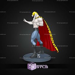 The Tiger Mask Basic STL Files