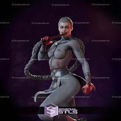 Thula Invincible STL Files