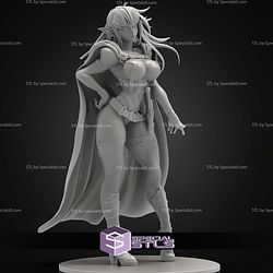 Thunder Empress Arshes Nei Basic STL Files