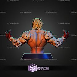 Titan Falco Bust STL Files