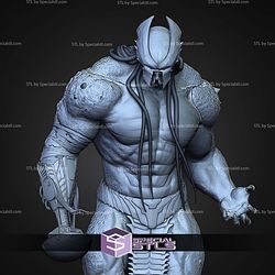 Viking Predator 1 6 STL Files