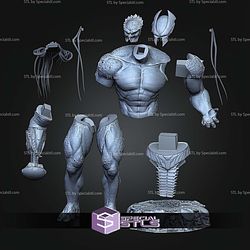 Viking Predator 1 6 STL Files