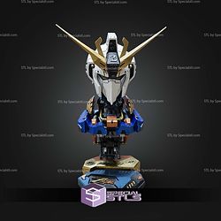 ZETA Gundam Head STL Files