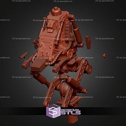 ZETA Gundam Head STL Files
