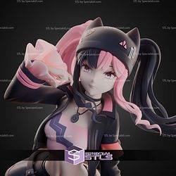 Zoe Rayne Palworld 246mm STL Files