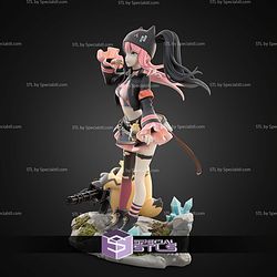 Zoe Rayne Palworld 246mm STL Files