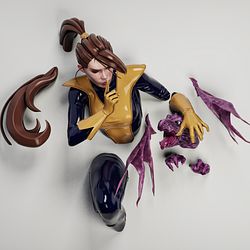 Kitty Pryde From X-Men