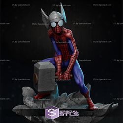 Spider Thor Fanart