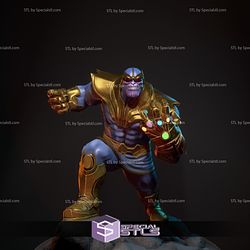 Thanos Classic from Marvel