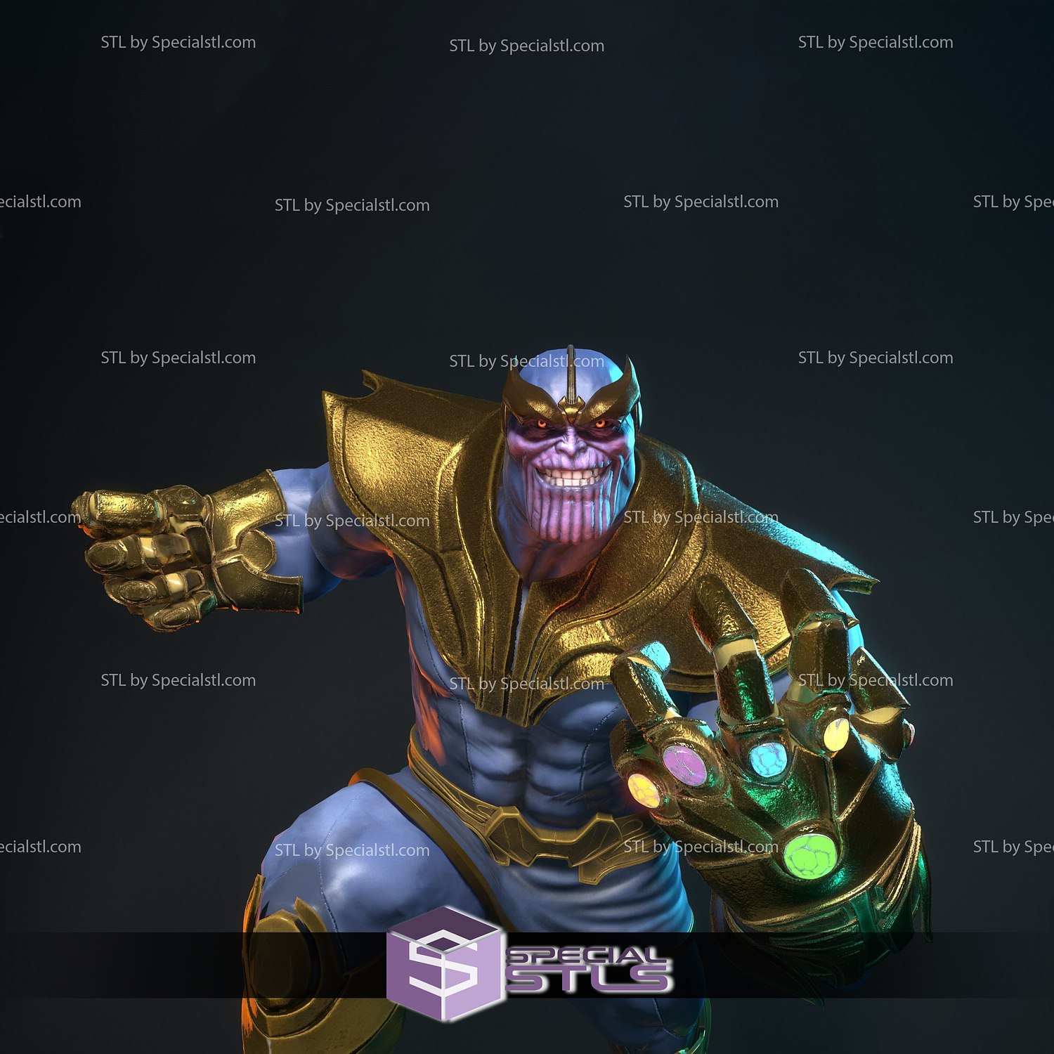 Thanos Classic from Marvel