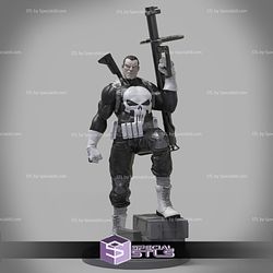 The Punisher Standing