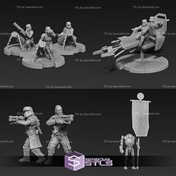 May 2022 Anvilrage Studios Miniatures