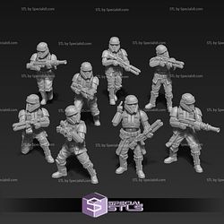 May 2022 Anvilrage Studios Miniatures