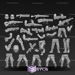 May 2022 Anvilrage Studios Miniatures