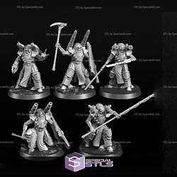 May 2022 Aphyrion Solwyte Miniatures