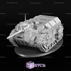 May 2022 Aphyrion Solwyte Miniatures