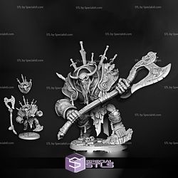 May 2022 Artisans Guild Miniatures