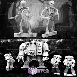 May 2022 BigMrTong Miniatures