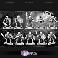 May 2022 BigMrTong Miniatures