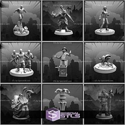 May 2022 C27 Collectibles Miniatures