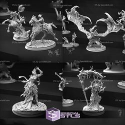 May 2022 Cast n Play Miniatures