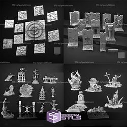 May 2022 Cast n Play Miniatures