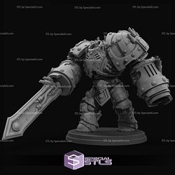 May 2022 Comet Lord Miniature