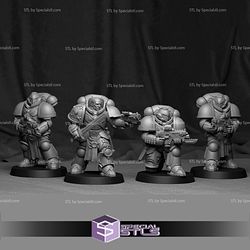 May 2022 Creature Armory Miniatures