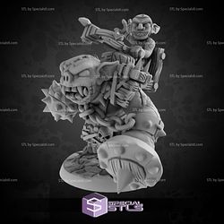 May 2022 Dice Heads Miniatures