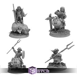 May 2022 Dragon's Forge Miniatures