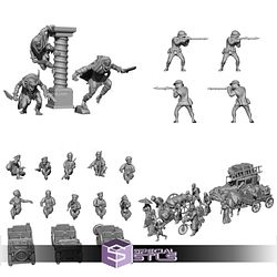 May 2022 Eskice Miniatures