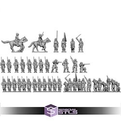 May 2022 Eskice Miniatures