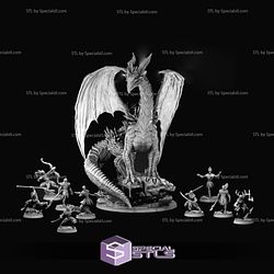 May 2022 Factions Clay Cyanide Miniatures