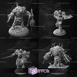 May 2022 Fiendslayer Games Miniature