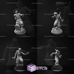 May 2022 Fiendslayer Games Miniature