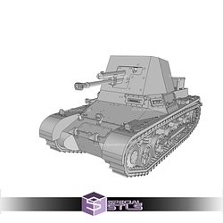 May 2022 Fighting Vehicles Miniatures