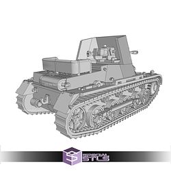 May 2022 Fighting Vehicles Miniatures