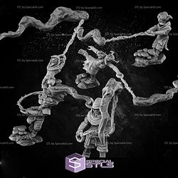 May 2022 Fleshcraft Miniatures