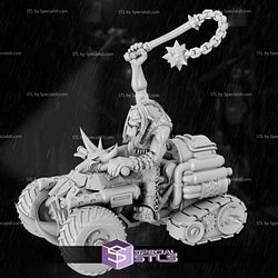 May 2022 Ghamak Sci-fi Miniatures