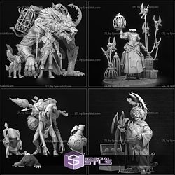 May 2022 Great Grimoire Miniatures
