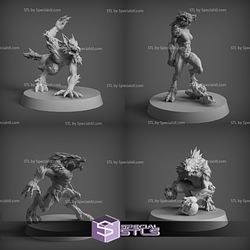 May 2022 Imp3dsion Miniatures