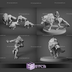 May 2022 Imp3dsion Miniatures