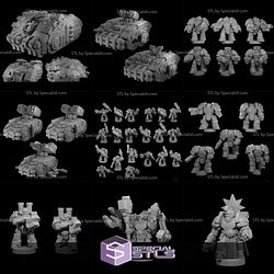 May 2022 KMFP Designs Miniature