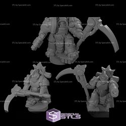 May 2022 KMFP Designs Miniature