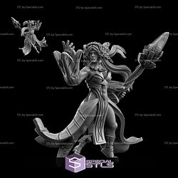 May 2022 Kyoushuneko Fantasy Miniatures