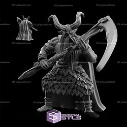 May 2022 Kyoushuneko Fantasy Miniatures