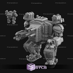 May 2022 Kyoushuneko Sci-fi Miniatures