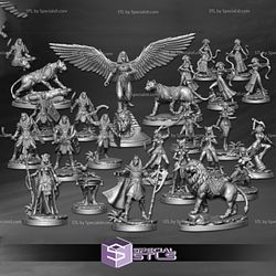 May 2022 Labyrinth Models Miniatures